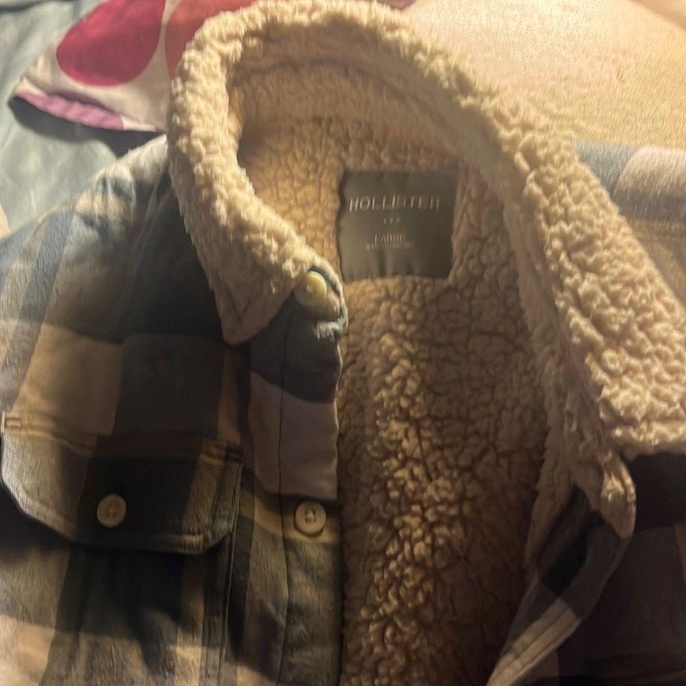 Just a jacket